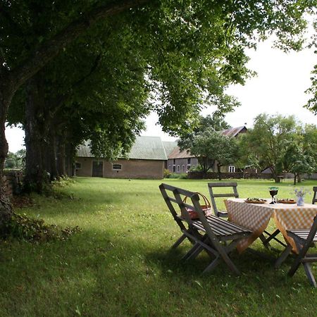 مبيت وإفطار Räpplinge Greby Bed & Breakfast المظهر الخارجي الصورة