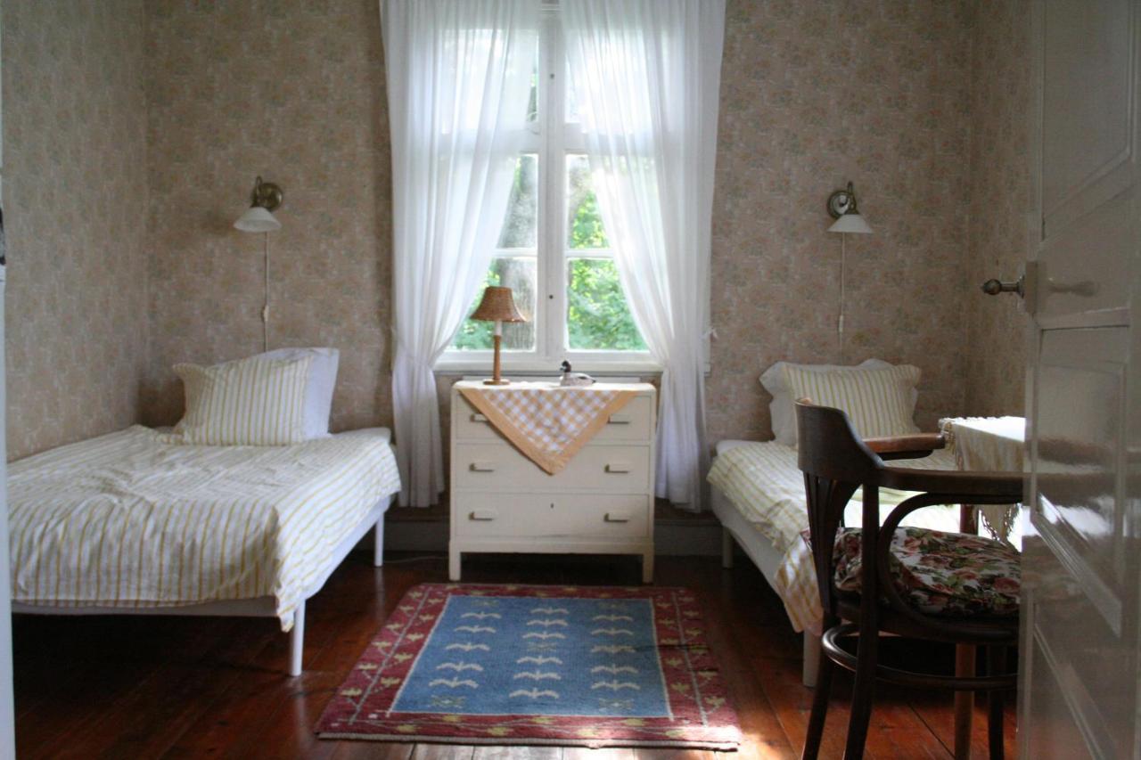 مبيت وإفطار Räpplinge Greby Bed & Breakfast الغرفة الصورة