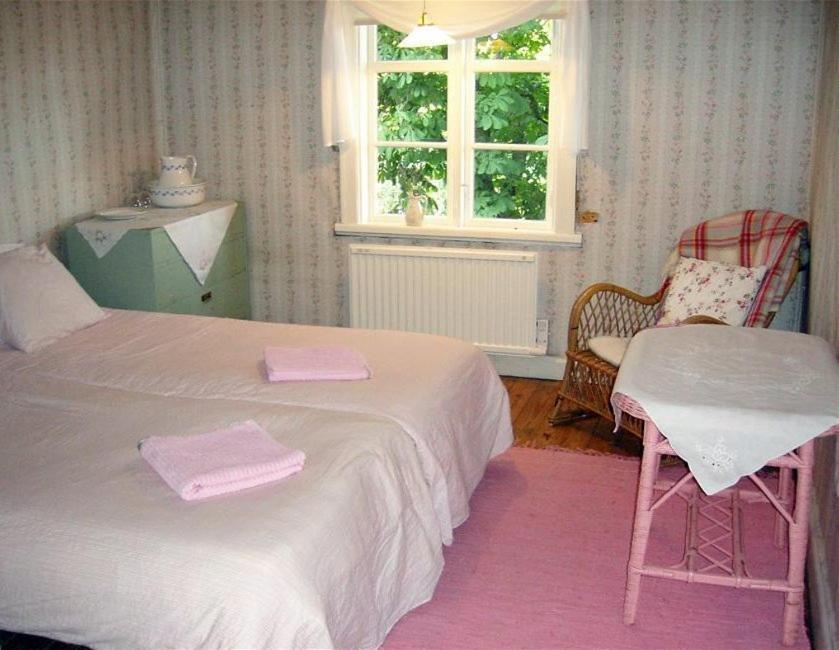 مبيت وإفطار Räpplinge Greby Bed & Breakfast المظهر الخارجي الصورة