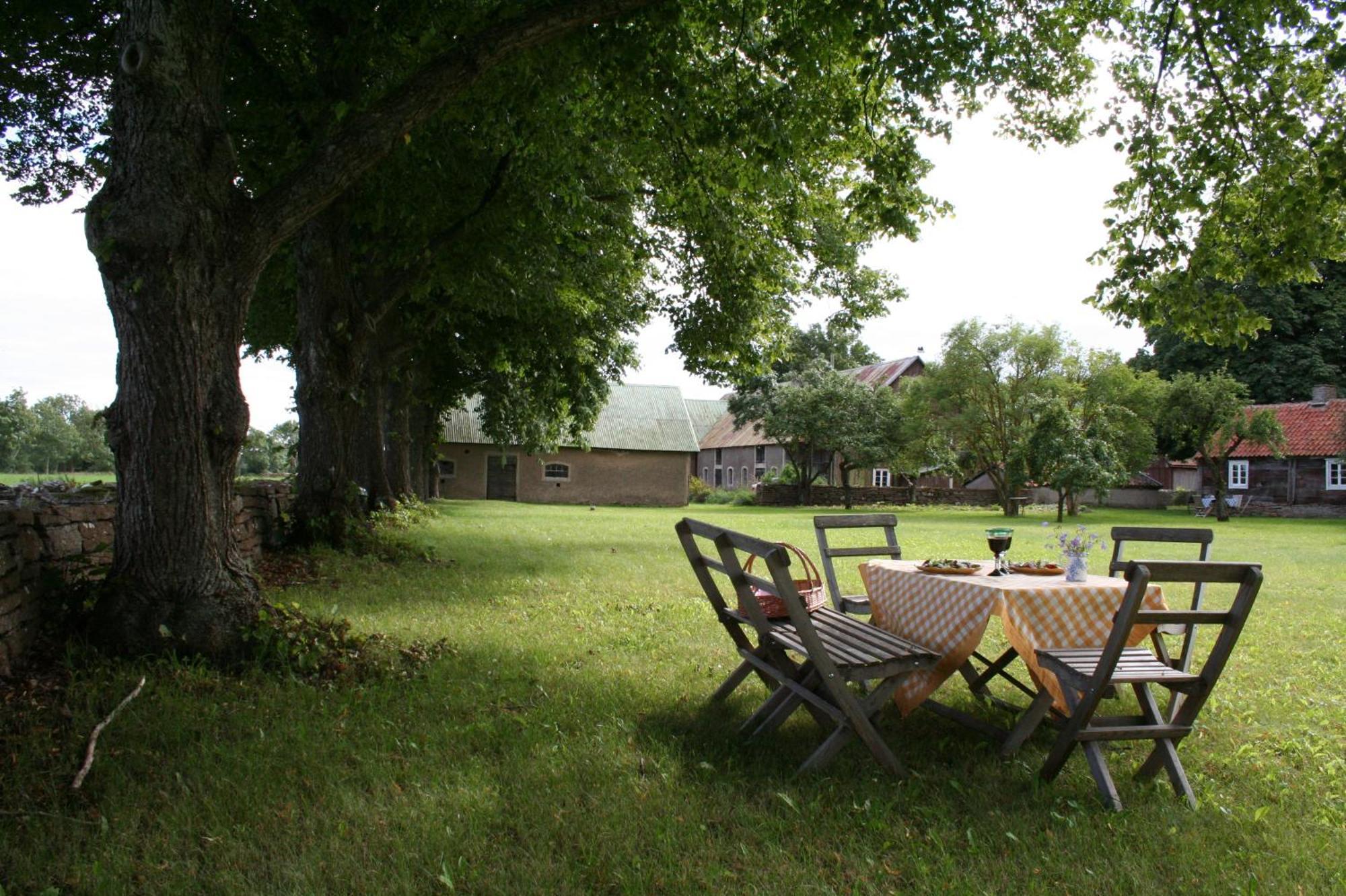 مبيت وإفطار Räpplinge Greby Bed & Breakfast المظهر الخارجي الصورة