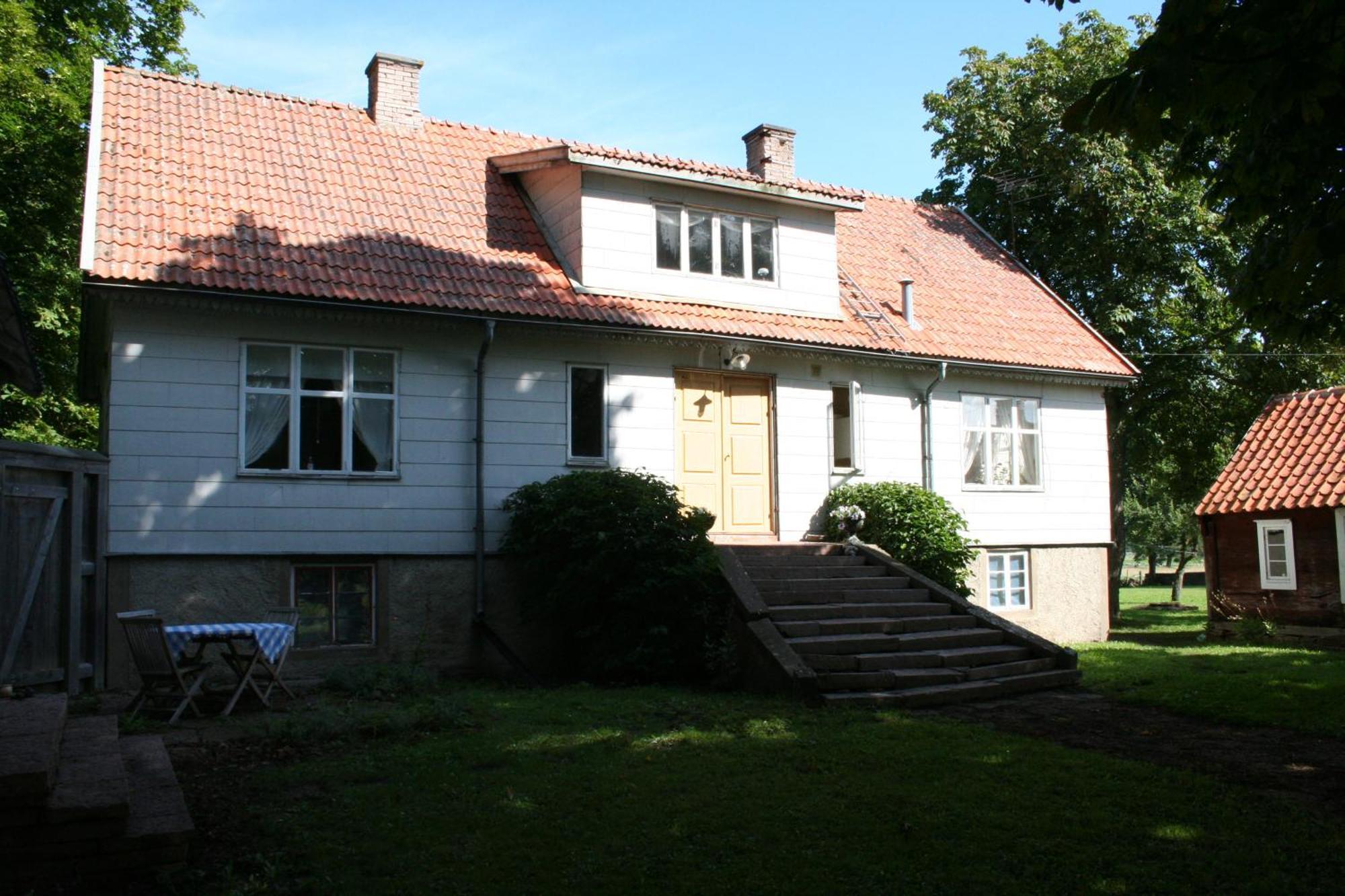 مبيت وإفطار Räpplinge Greby Bed & Breakfast المظهر الخارجي الصورة