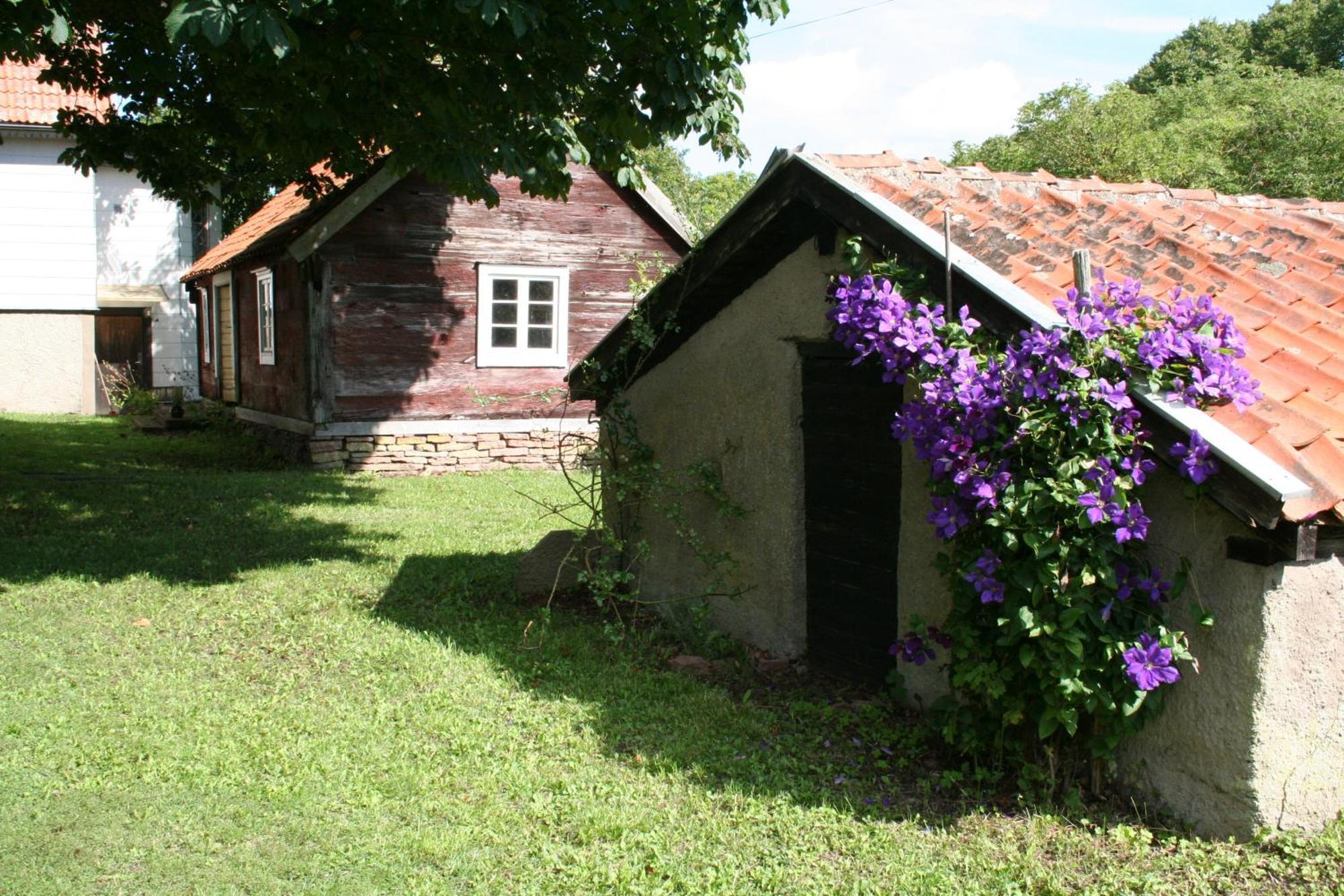 مبيت وإفطار Räpplinge Greby Bed & Breakfast المظهر الخارجي الصورة